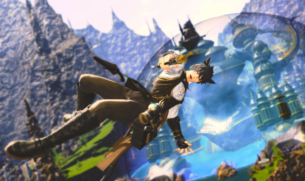 ff14 Machiniste