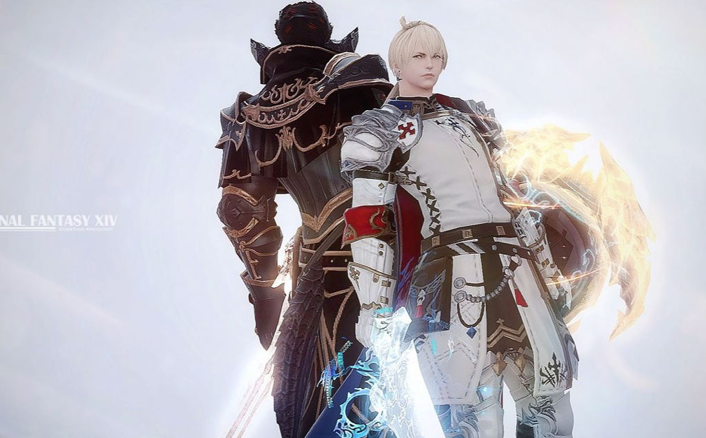 ff14 PALADIN