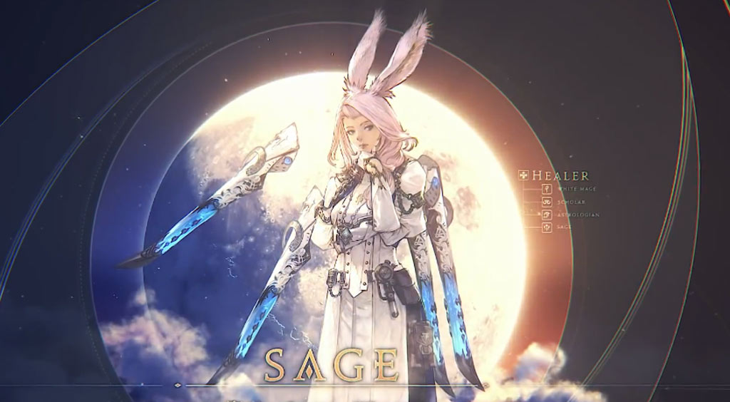 ff14 SAGE